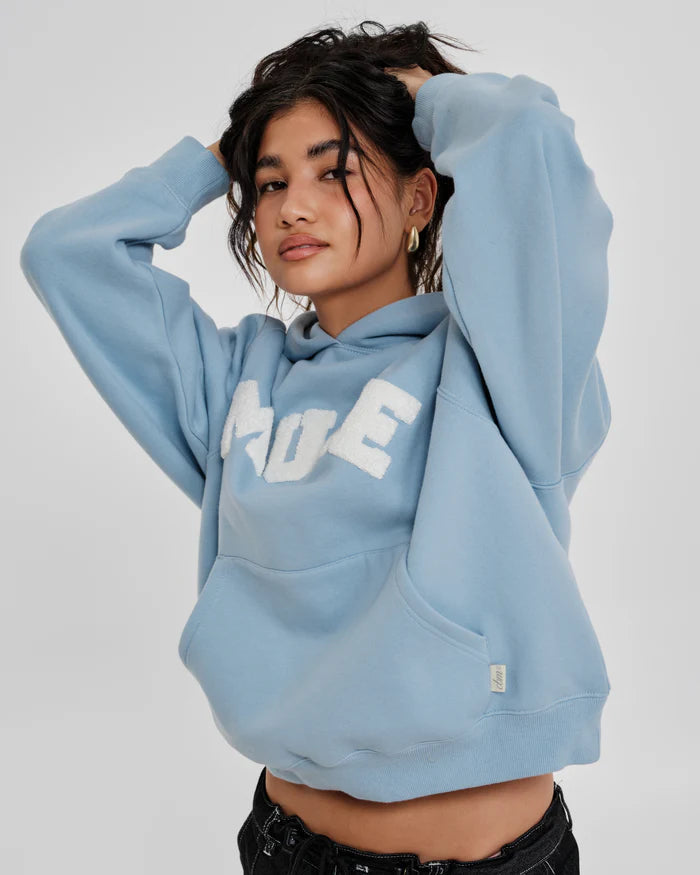Blue MUSE Hoodie