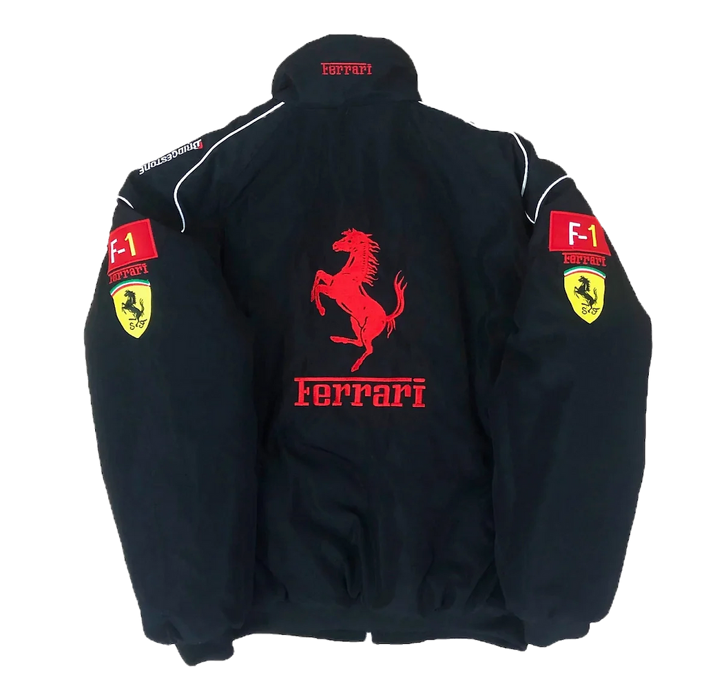 F1 Vintage Jacket