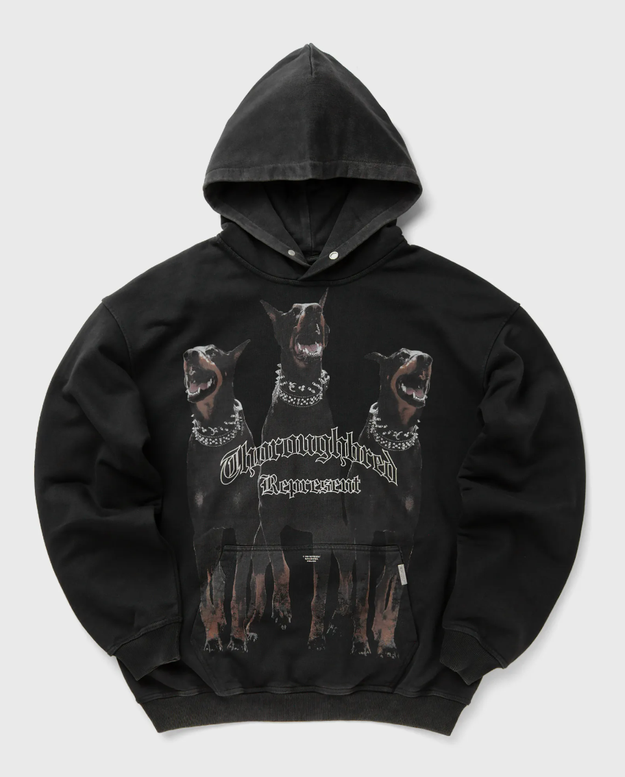 Thoroughbred Hoodie