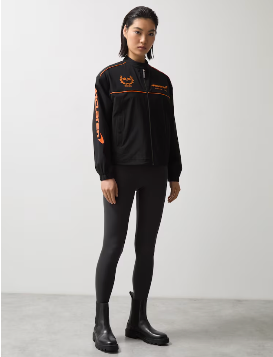 McLaren Light Weight Racing Jacket