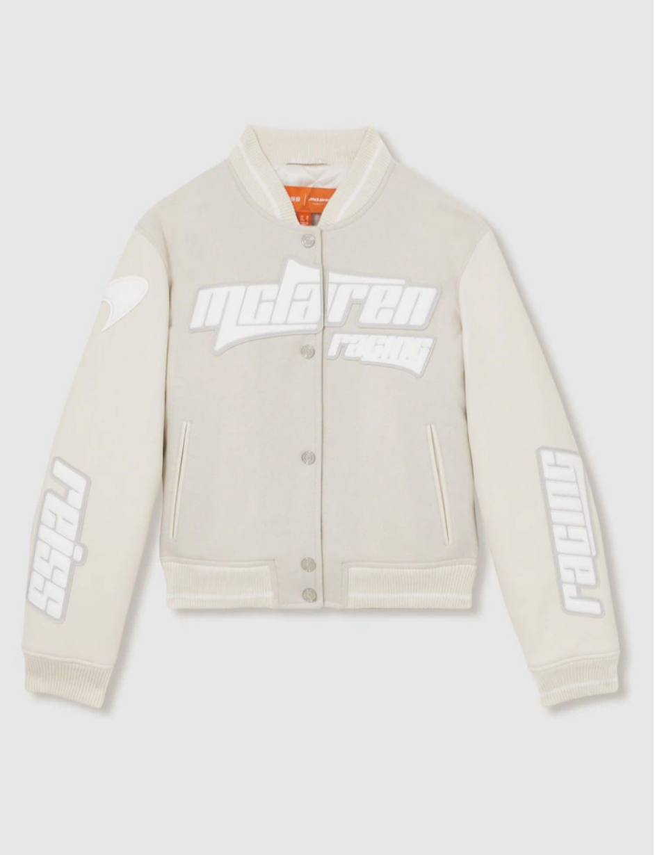 McLaren Bomber Jacket