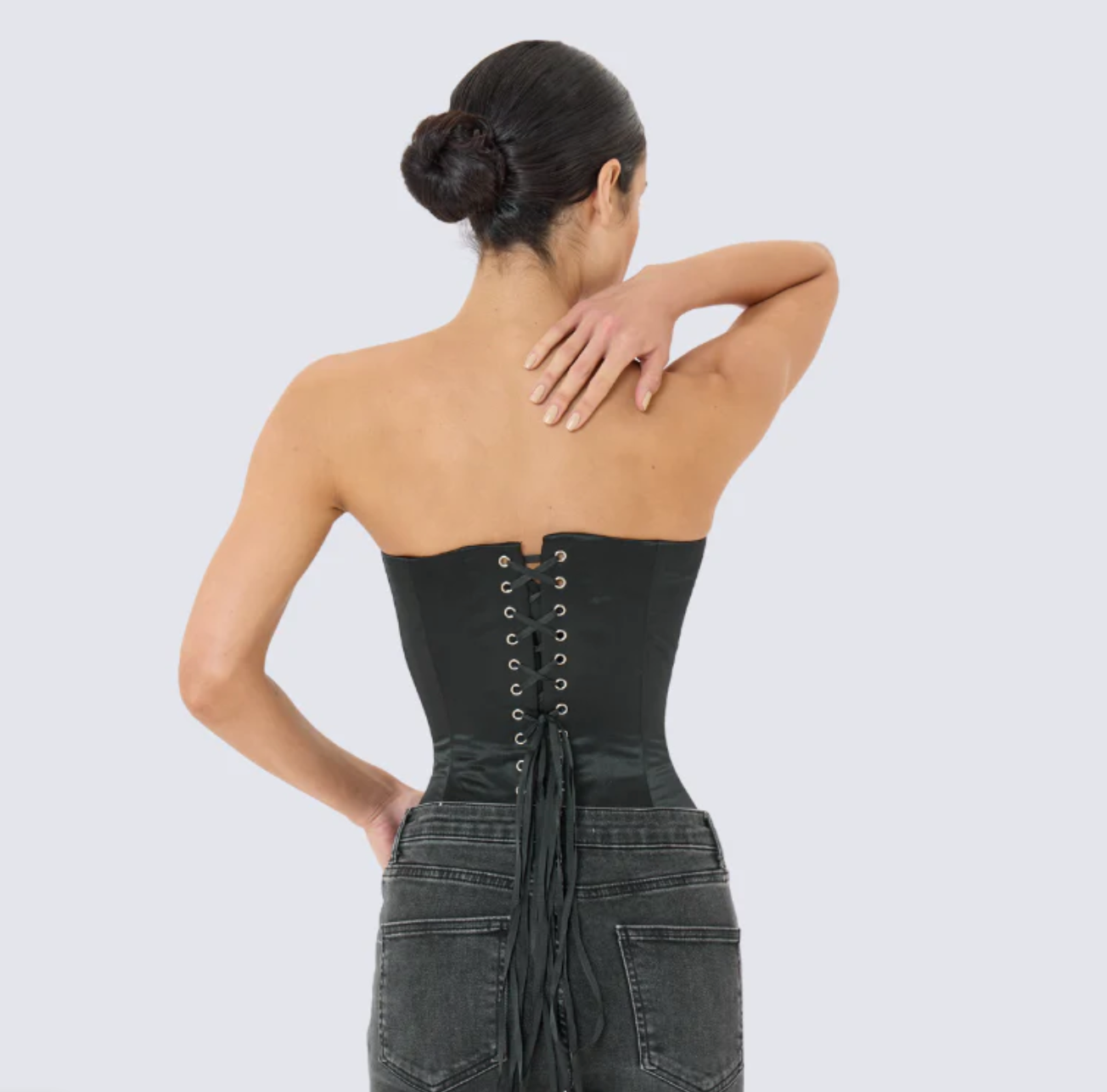 WaistEraser™ Corset BOGO Set
