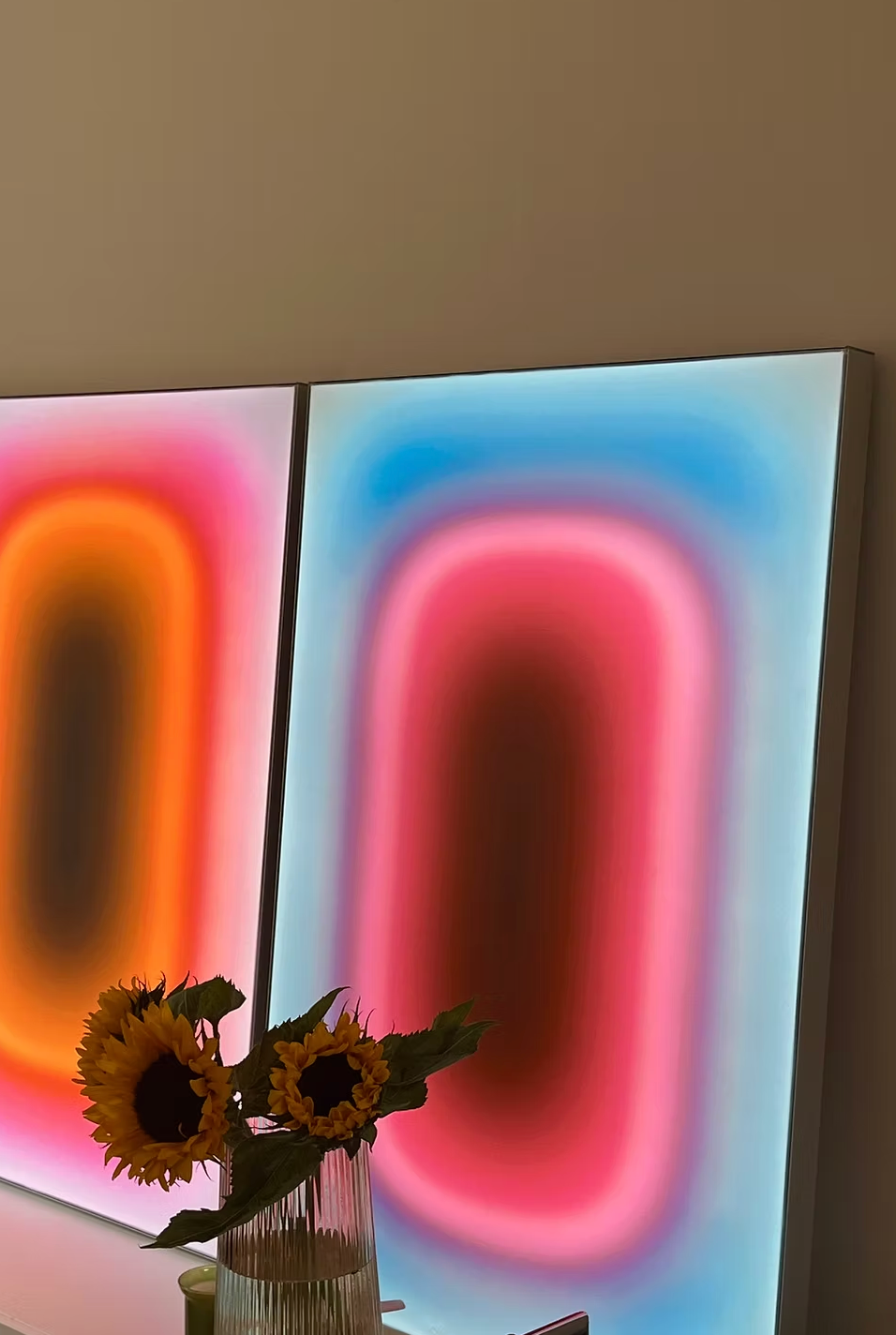 Halo Wall Lamp