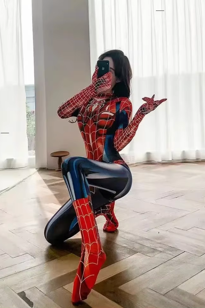 Spidey Bodysuit